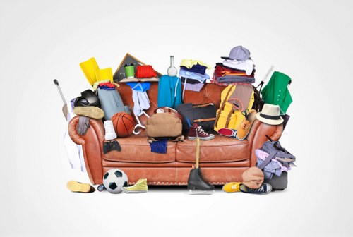 Various skip sizes available for hire in Whitechapel