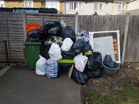 Local skip hire company operating in Whitechapel