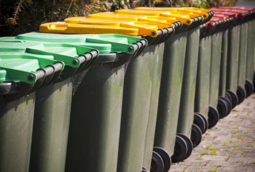 Environmental benefits of recycling demolition waste