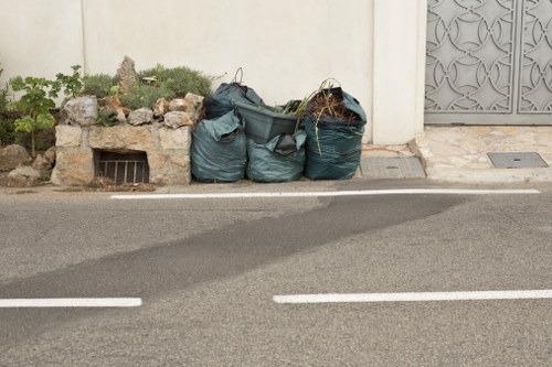Environmental benefits of proper skip hire