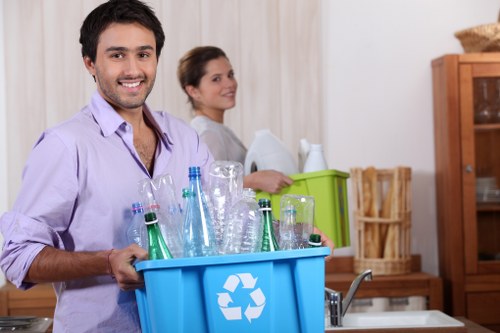 Environmentally friendly waste disposal with Whitechapel Skip Hire