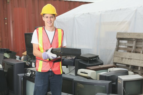 Secure storage solutions offered by grab hire