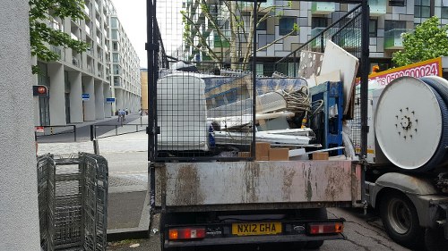 Application process for skip permits