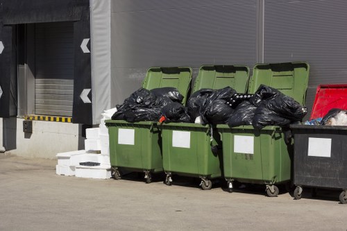 Various skip sizes offered by Wait and Load