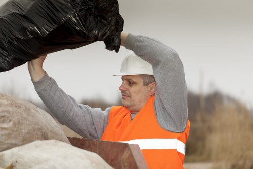 Local council building regulations documentation