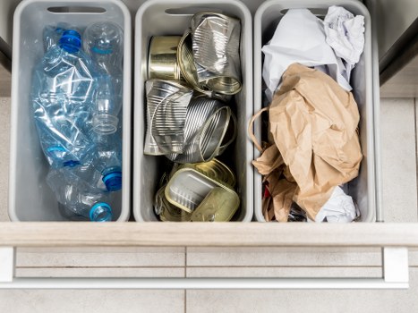 Safe storage solutions for hazardous waste