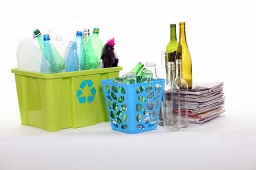 Professional skip hire service in Whitechapel