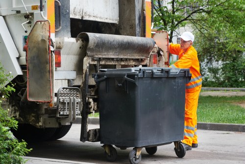 Variety of skips available for hire in Whitechapel